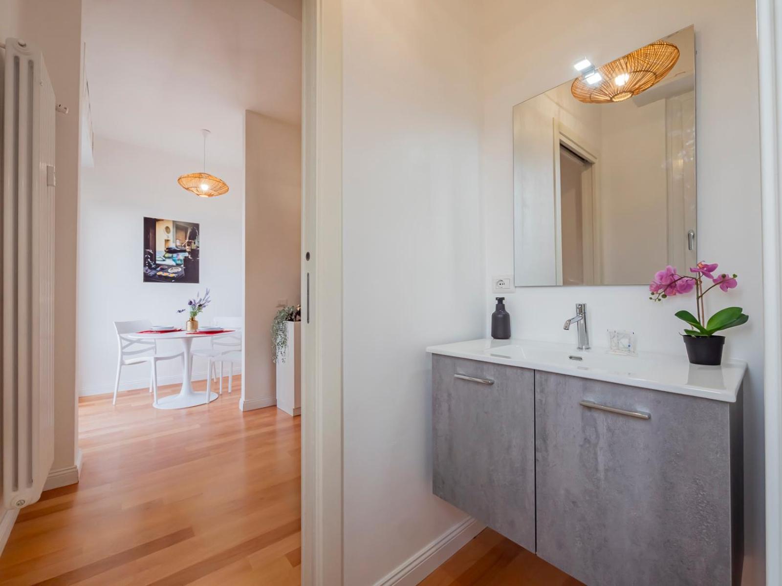I Host Apartment - Gressoney 1 Milano Ngoại thất bức ảnh