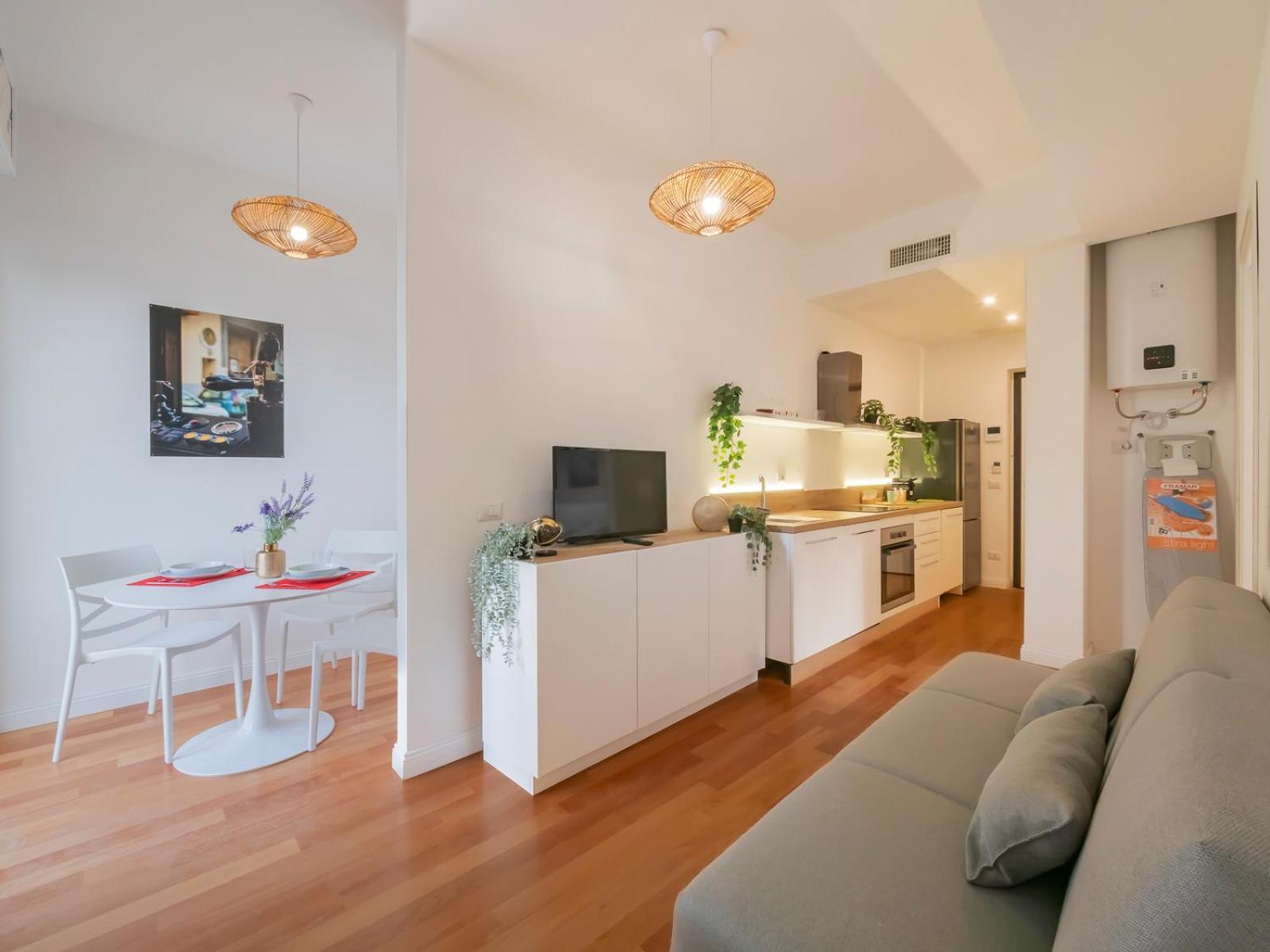 I Host Apartment - Gressoney 1 Milano Ngoại thất bức ảnh