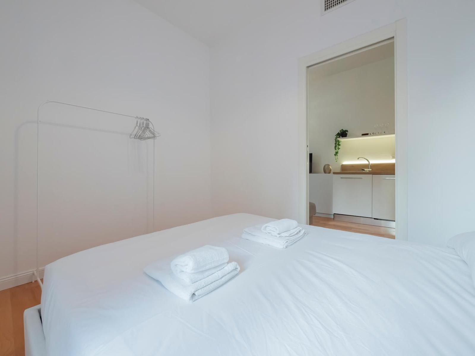 I Host Apartment - Gressoney 1 Milano Ngoại thất bức ảnh