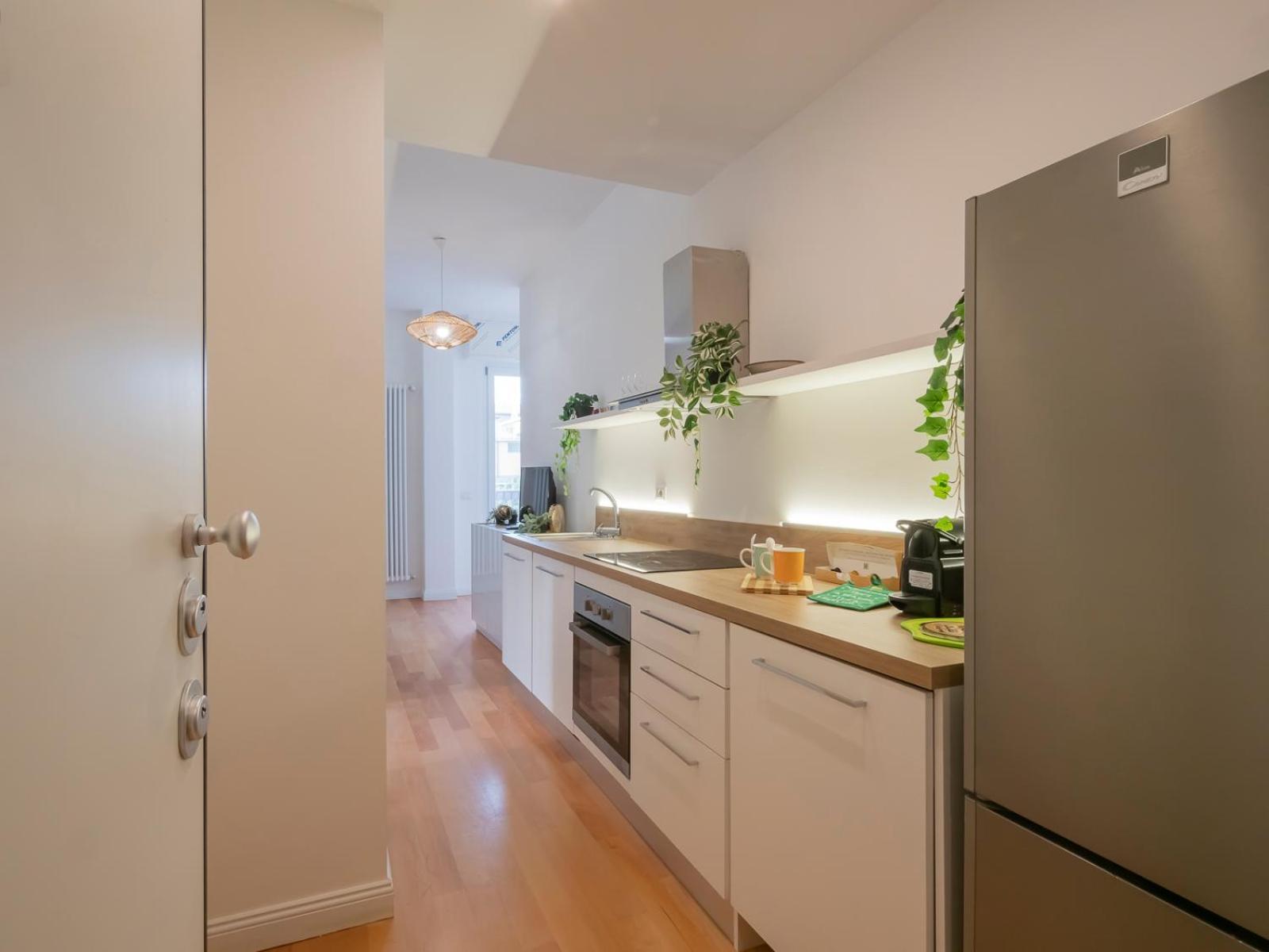 I Host Apartment - Gressoney 1 Milano Ngoại thất bức ảnh