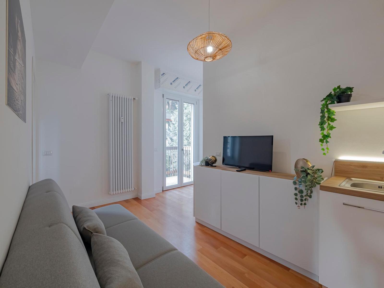 I Host Apartment - Gressoney 1 Milano Ngoại thất bức ảnh