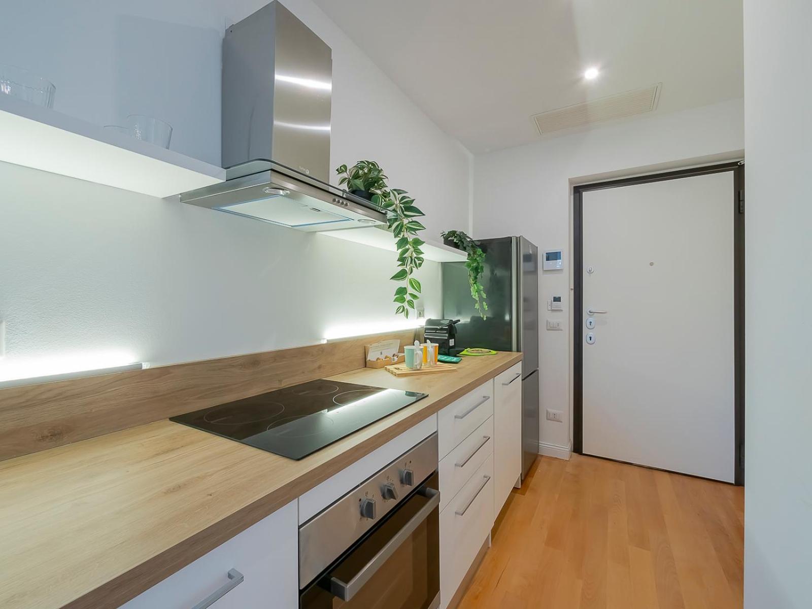 I Host Apartment - Gressoney 1 Milano Ngoại thất bức ảnh