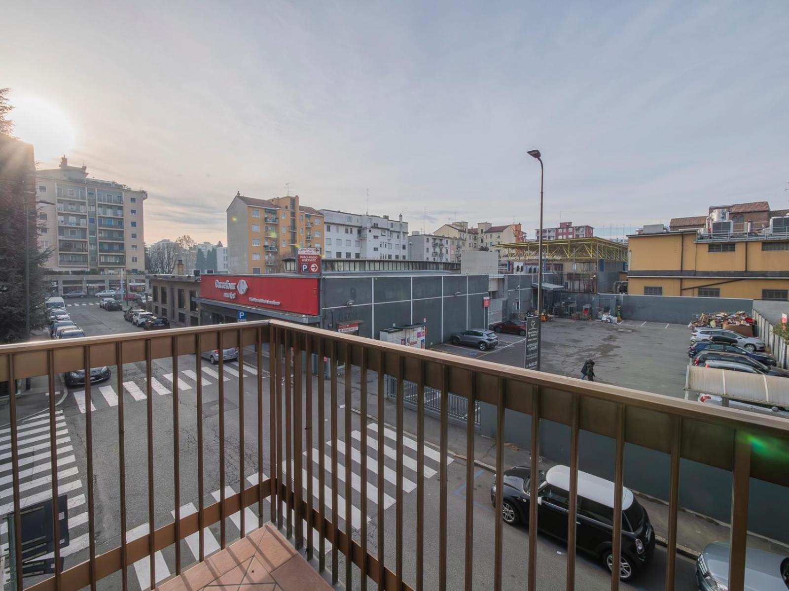 I Host Apartment - Gressoney 1 Milano Ngoại thất bức ảnh