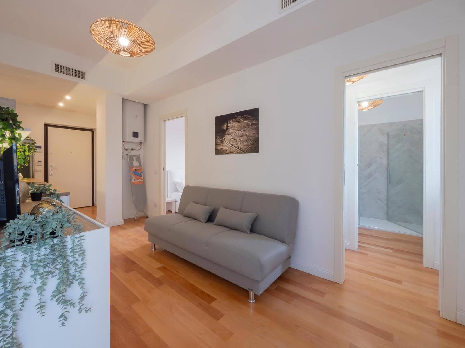 I Host Apartment - Gressoney 1 Milano Ngoại thất bức ảnh