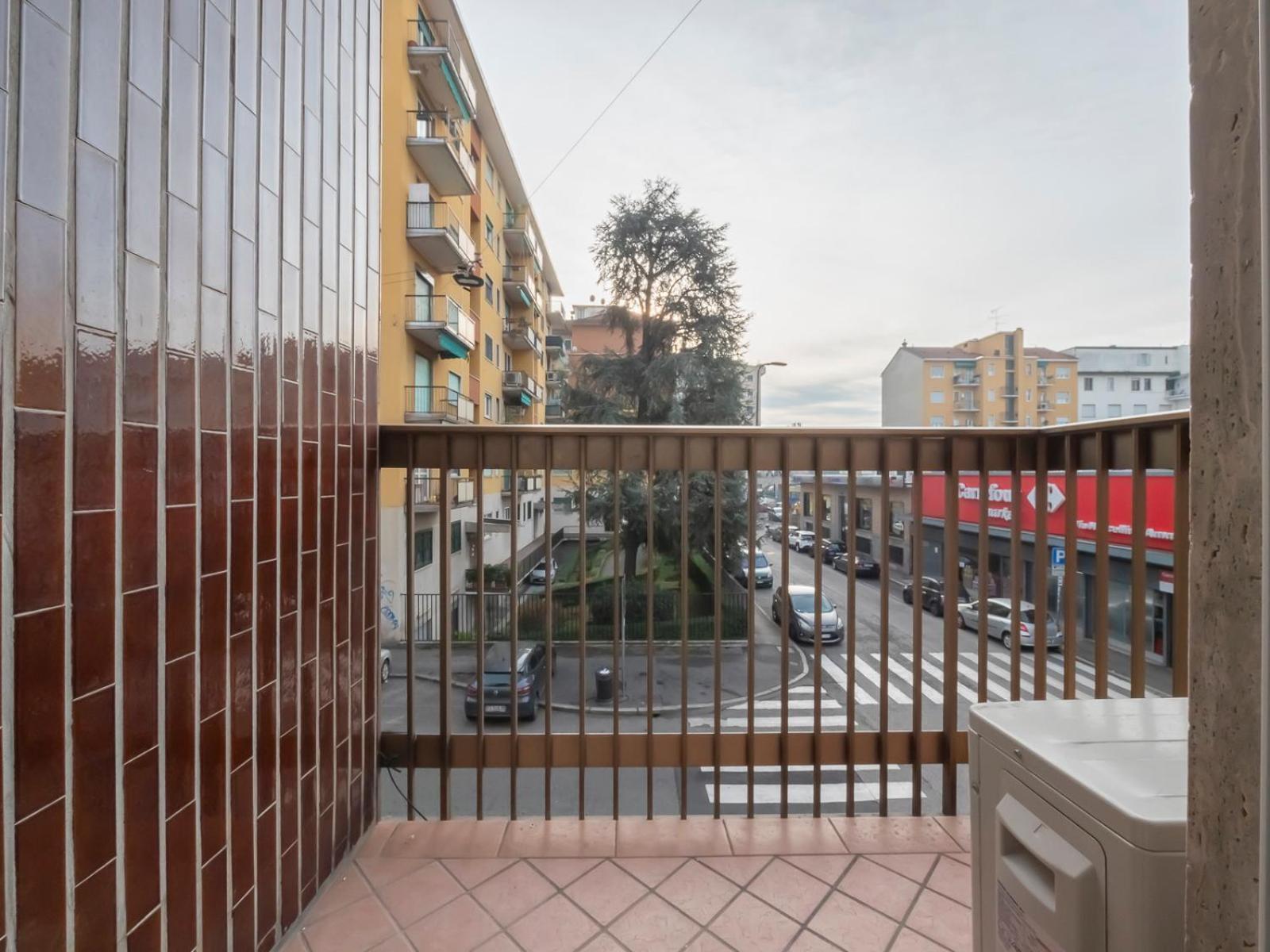 I Host Apartment - Gressoney 1 Milano Ngoại thất bức ảnh