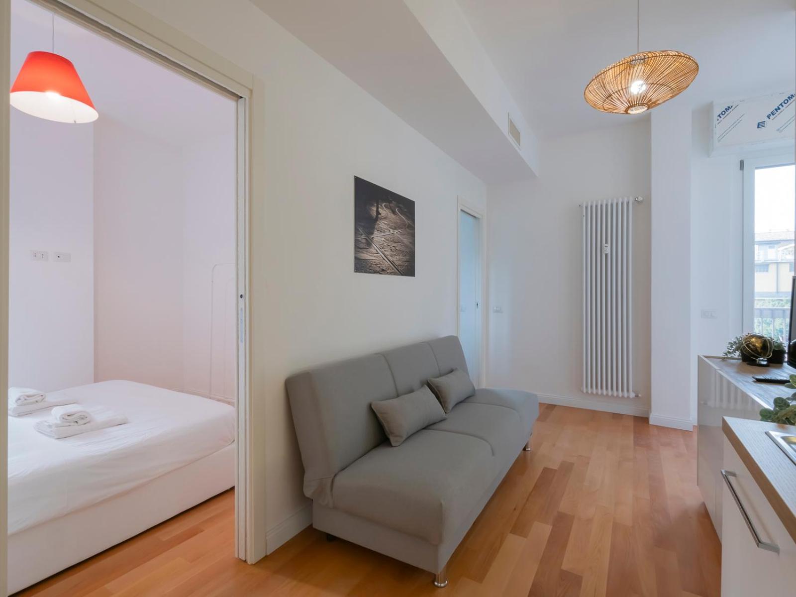 I Host Apartment - Gressoney 1 Milano Ngoại thất bức ảnh