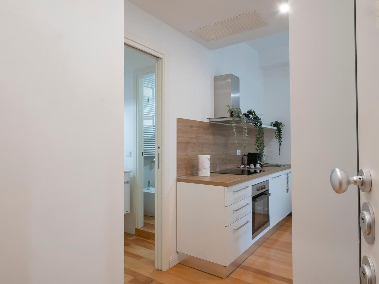 I Host Apartment - Gressoney 1 Milano Ngoại thất bức ảnh