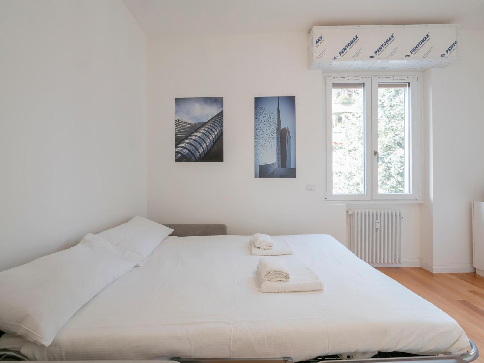I Host Apartment - Gressoney 1 Milano Ngoại thất bức ảnh