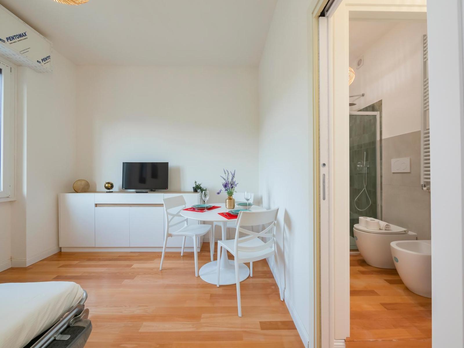 I Host Apartment - Gressoney 1 Milano Ngoại thất bức ảnh
