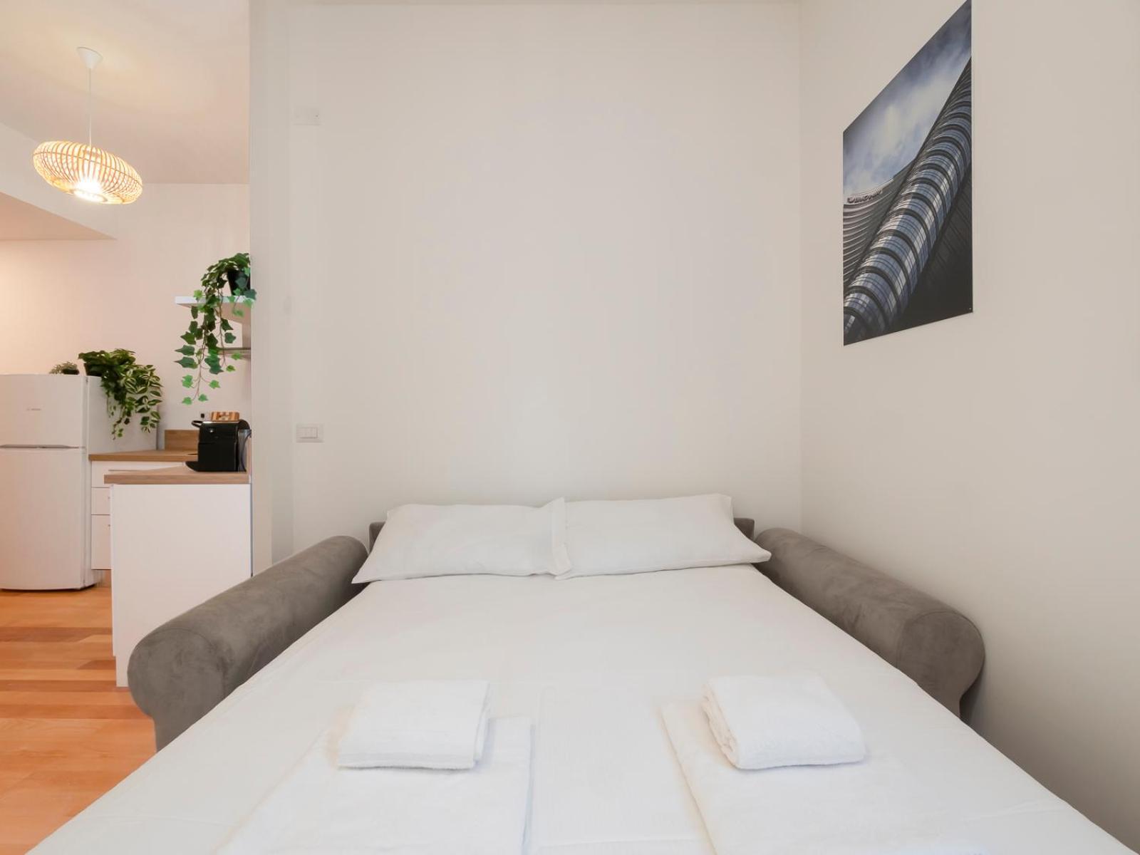 I Host Apartment - Gressoney 1 Milano Ngoại thất bức ảnh