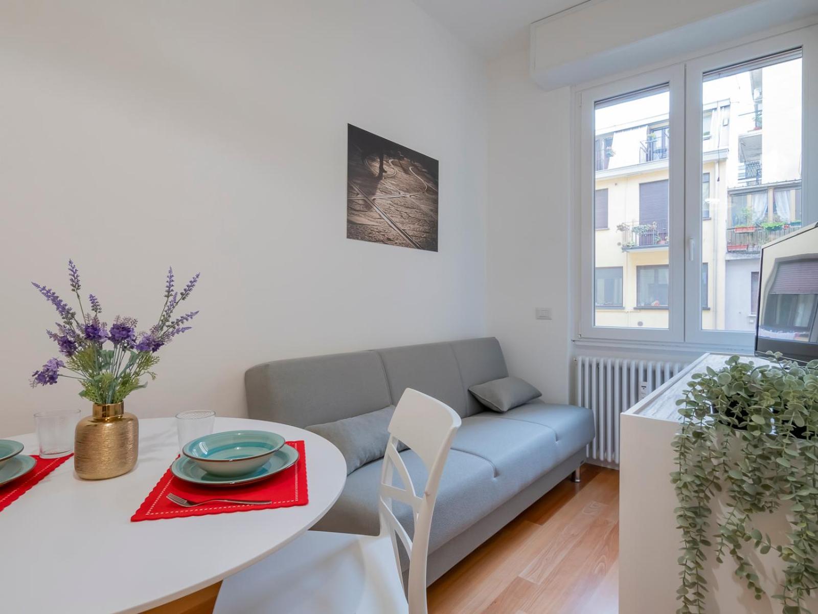 I Host Apartment - Gressoney 1 Milano Ngoại thất bức ảnh