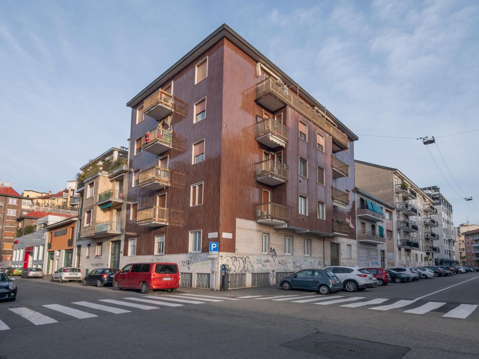 I Host Apartment - Gressoney 1 Milano Ngoại thất bức ảnh